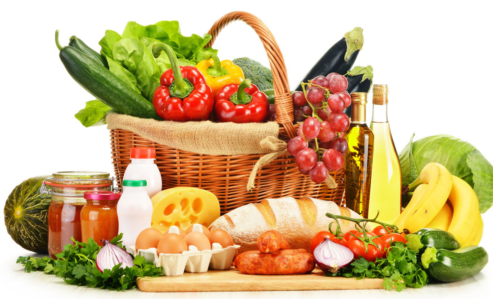 Продуктовий кошик з села - доставка продуктів містянам додому
