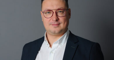 Директор департаменту малого та мікробізнесу Банку Кредит Дніпро Павло Лихоманов
