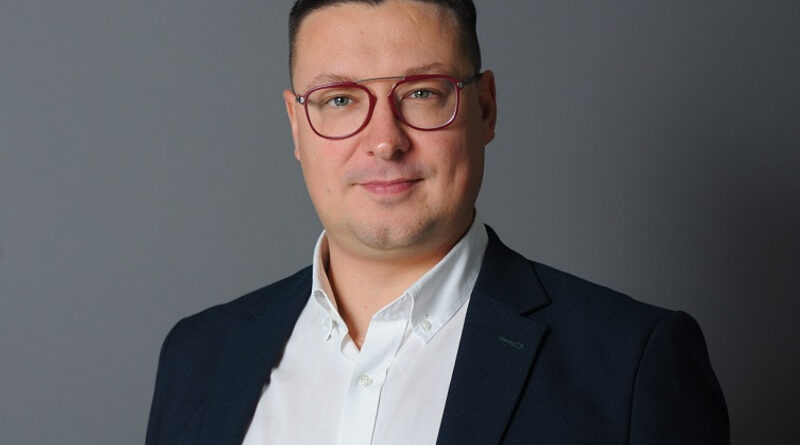 Директор департаменту малого та мікробізнесу Банку Кредит Дніпро Павло Лихоманов