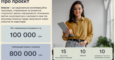 Національна акселераційна програма Власне