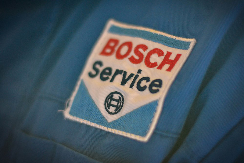 Логотип Bosch Service