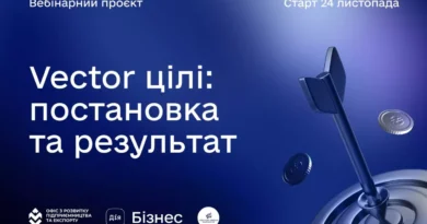 «Vector цілі: постановка та результат»